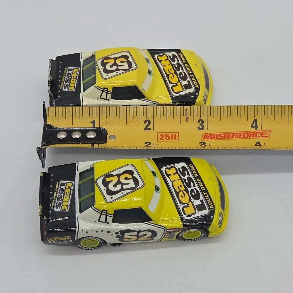 Lot 12 Disney Pixar Cars Diecast F430 Scruggs New Mater Sarge Luigi Guido Wingo